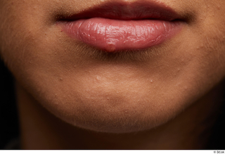 HD Face Skin Wild Nicol chin face lips mouth skin…